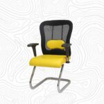صندلی کنفرانس راشن مدل C850